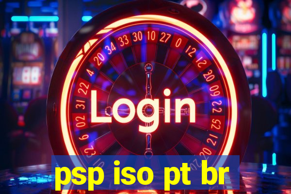 psp iso pt br